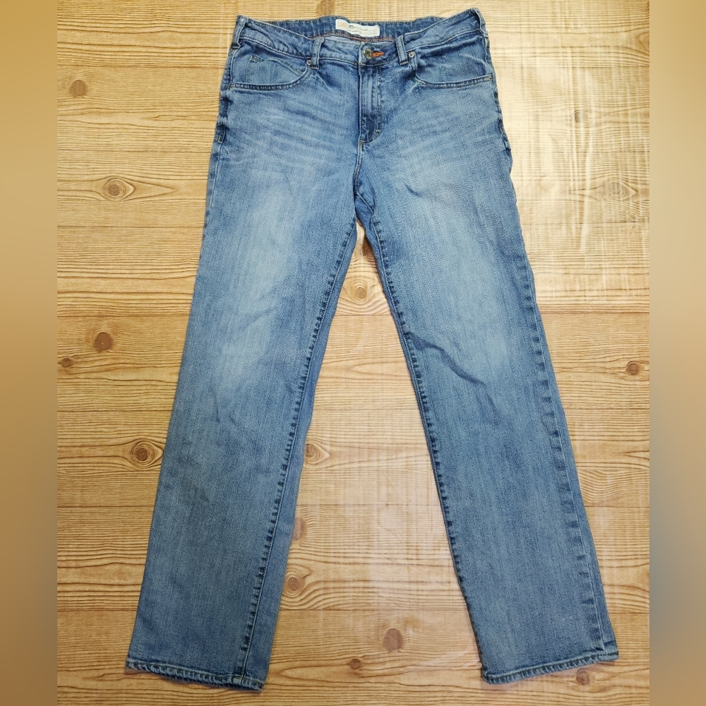 Lee Modern Series L342 Straight Leg Jeans Size 34x32